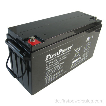 Lipo Batterie 12V150Ah